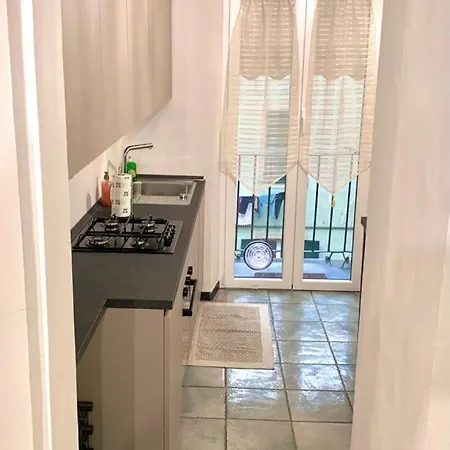 La Casa Del Carruggio Apartmán *