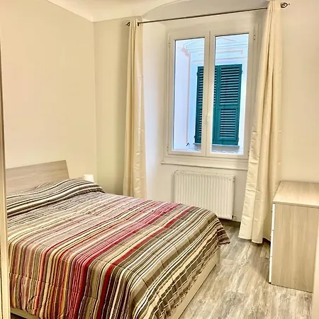 Apartmán La Casa Del Carruggio *