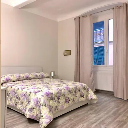 Apartmán La Casa Del Carruggio *