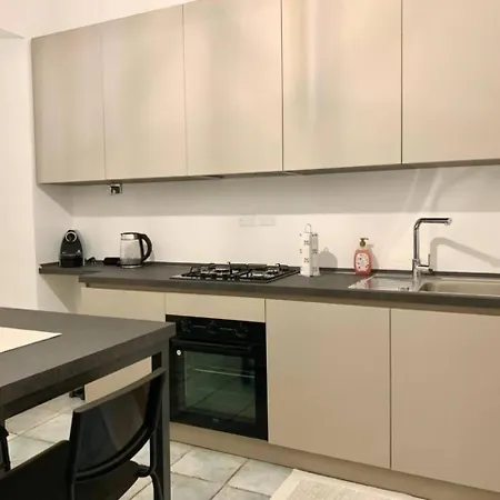 Apartmán La Casa Del Carruggio *
