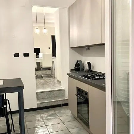 La Casa Del Carruggio Chiavari