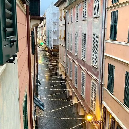 La Casa Del Carruggio Apartman *