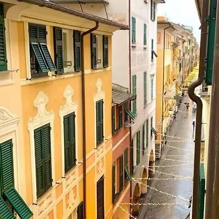 La Casa Del Carruggio Апартаменты *
