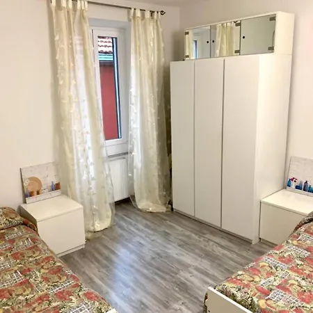 La Casa Del Carruggio Apartman