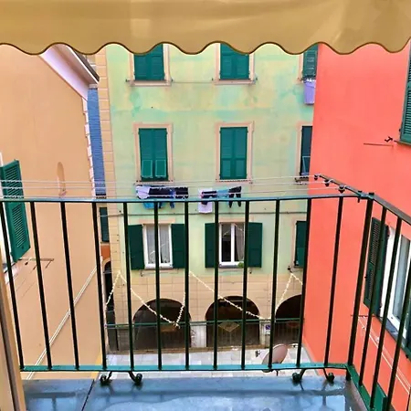 Апартаменты La Casa Del Carruggio