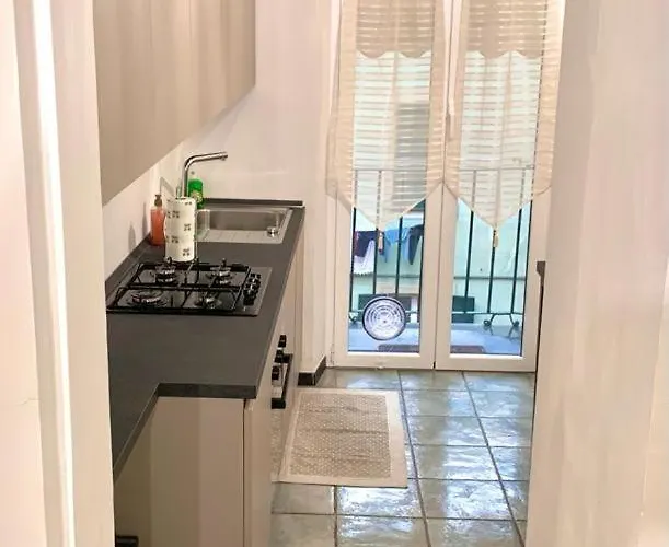 La Casa Del Carruggio Апартаменты *