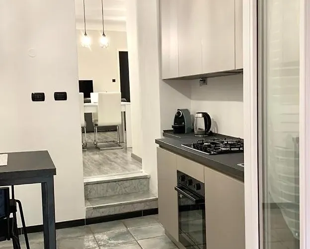 La Casa Del Carruggio Кьявари