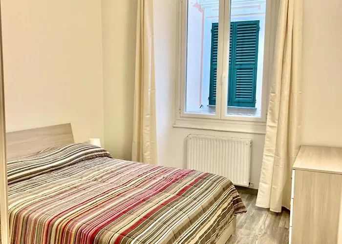 公寓 La Casa Del Carruggio *