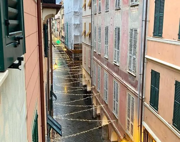 La Casa Del Carruggio Apartman *