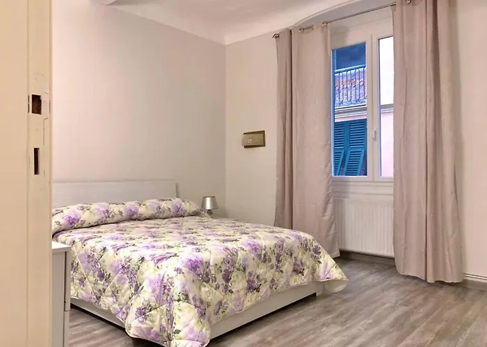 公寓 La Casa Del Carruggio *