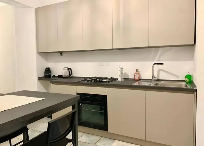 Apartman La Casa Del Carruggio *