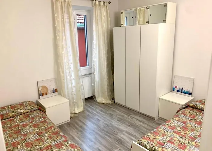 La Casa Del Carruggio Апартаменты