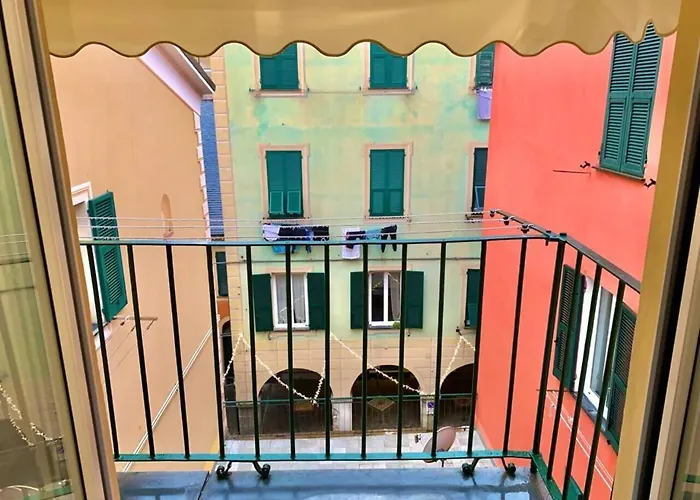 Апартаменты La Casa Del Carruggio
